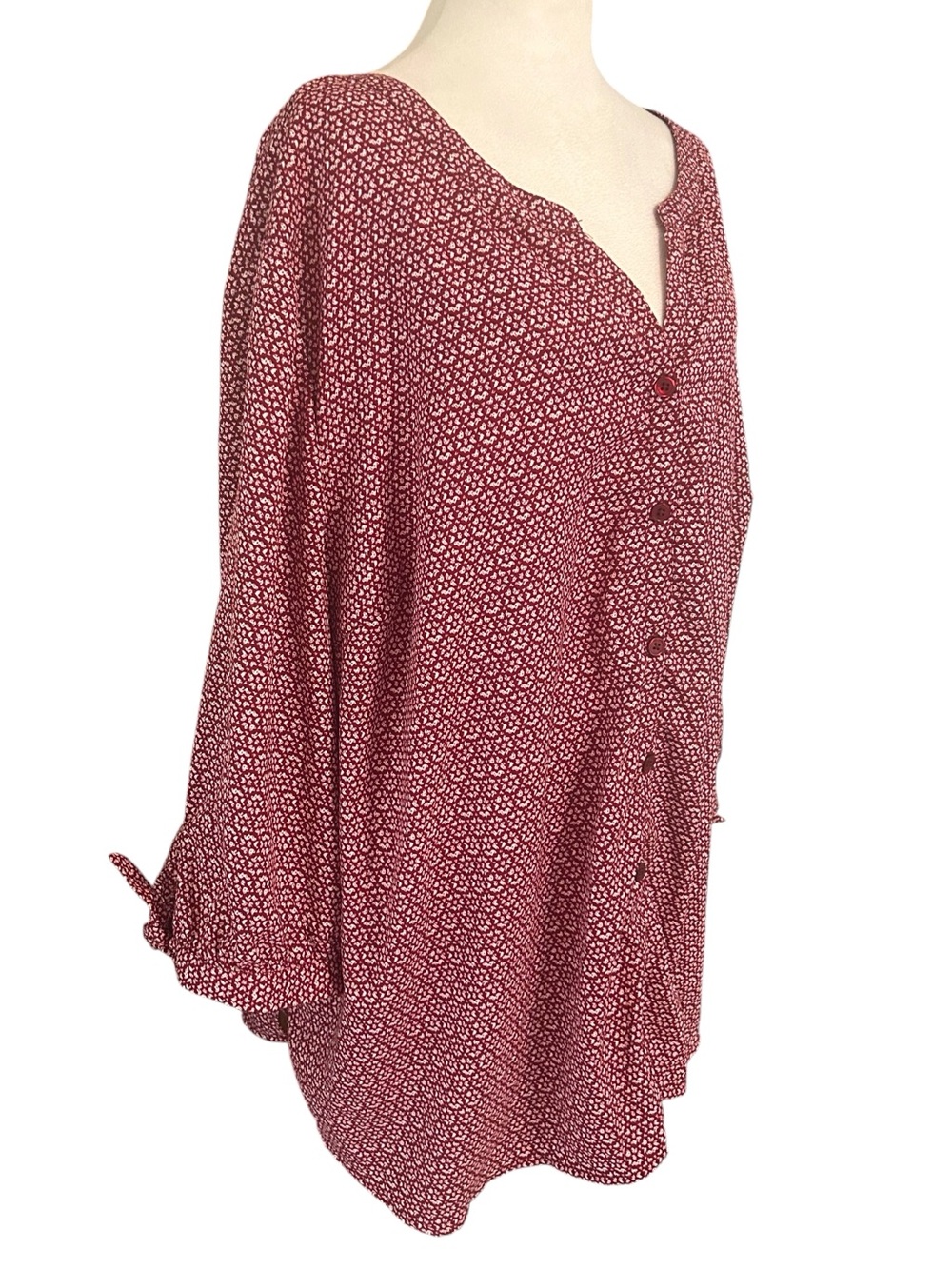 Catherine’s Blouse NWOT - Picture 3 of 5